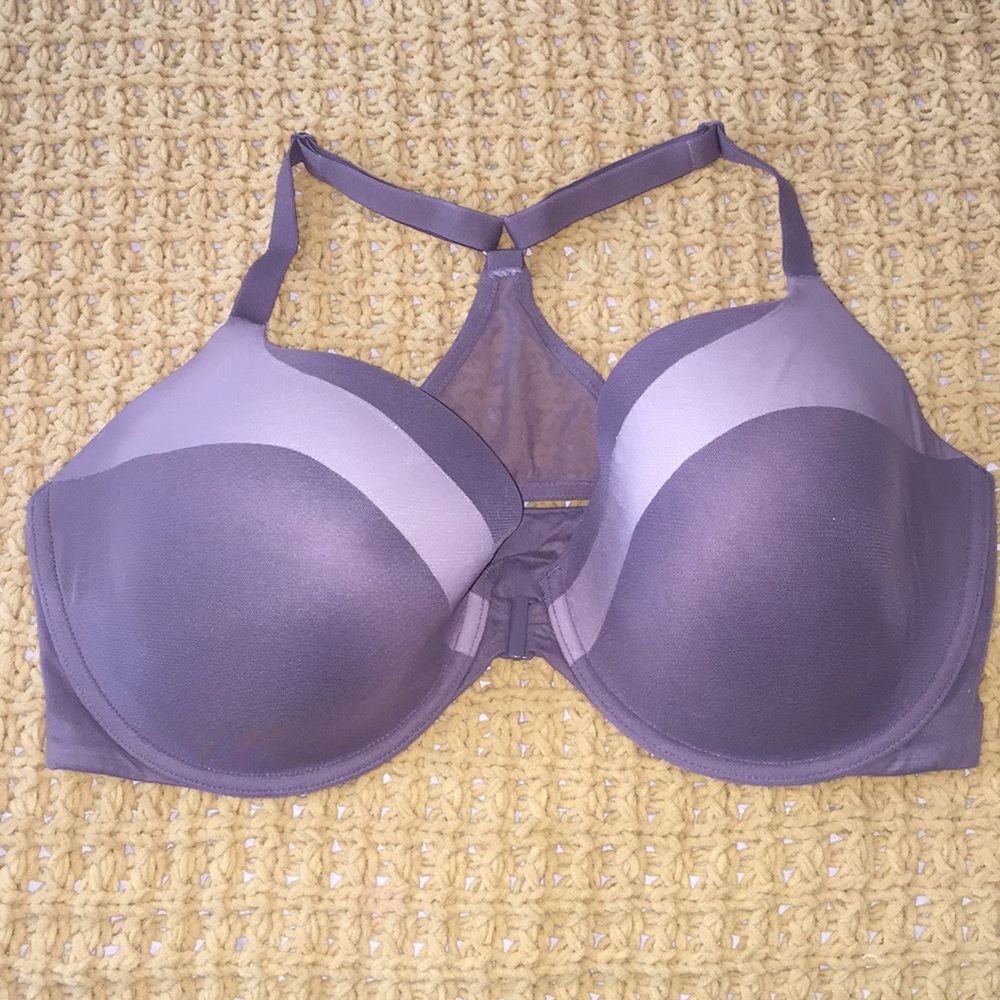 Victoria Secret Gray Bra